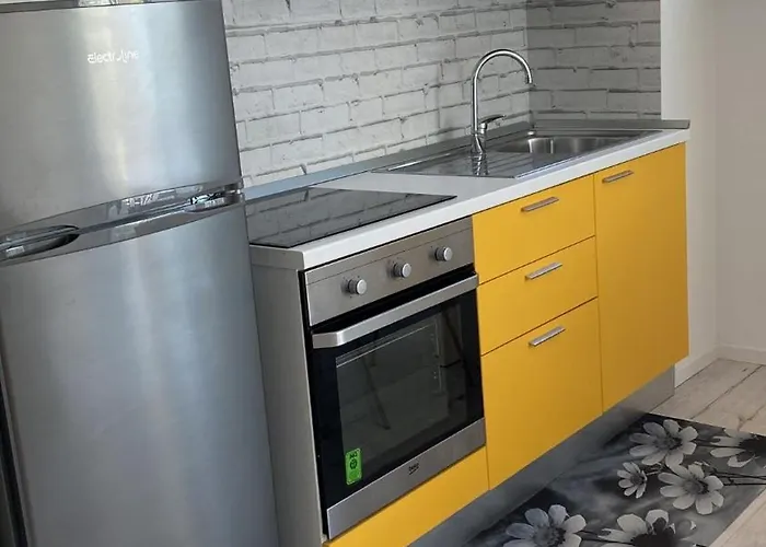 Апартаменты Solemare Беллария-Иджеа-Марина