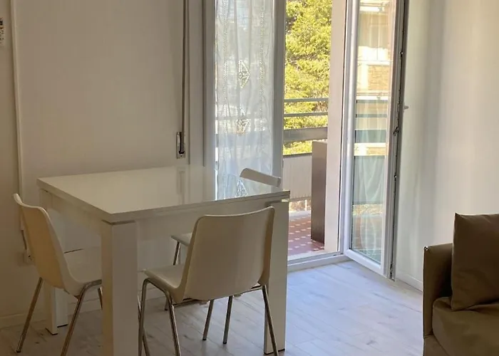 Апартаменты Solemare Беллария-Иджеа-Марина