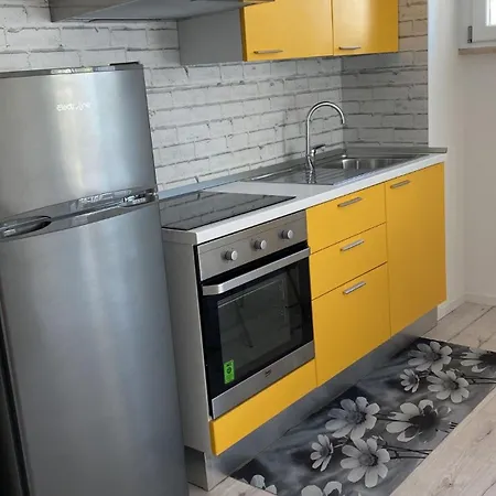 Apartmán Solemare Bellaria-Igea Marina