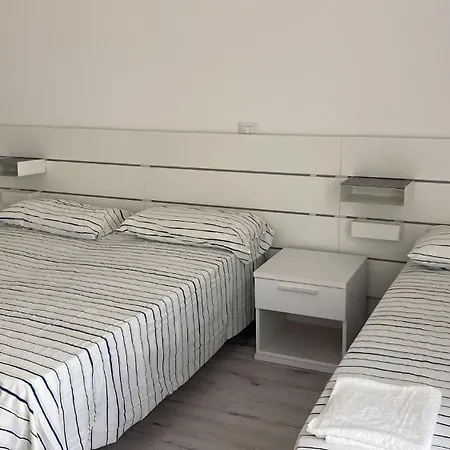 Apartmán Solemare Bellaria-Igea Marina