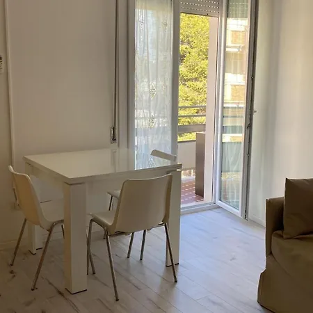 Apartmán Solemare Bellaria-Igea Marina