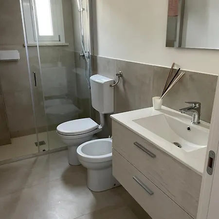 Apartment Solemare *