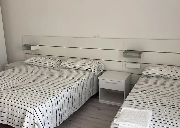 Apartmán Solemare Bellaria-Igea Marina